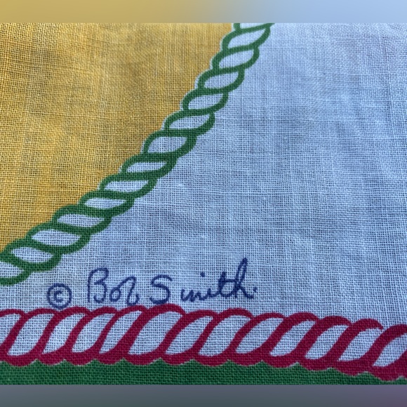 Vintage Howdy Doody Bandana - Picture 7 of 10